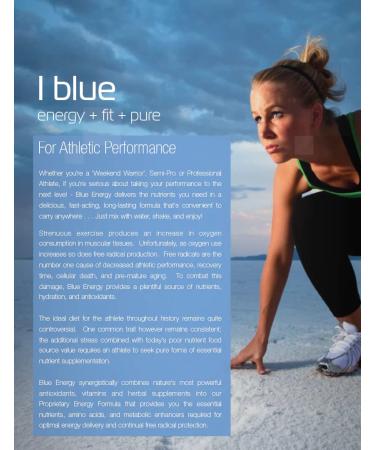 Buy bHIP Energy Blend - Blue | Premium Energy Drink for International Shipping - Buy Online on GoSupps.com