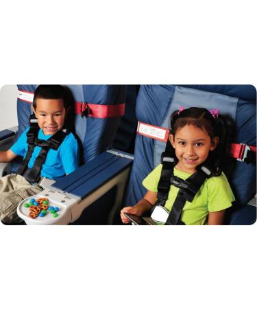 Child Airplane Safety Travel Harness | Kids Flying Safety Device - Buy Online on GoSupps.com
