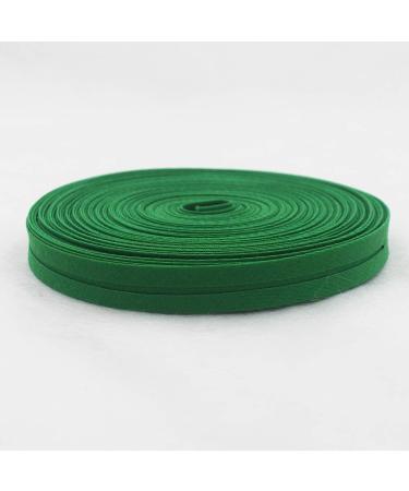 IubuFigo 12mm 1/2 Single Fold Bias Tape - 100% Polyester Solid Color Ribbon for Sewing and Hemming - Buy Online on GoSupps.com