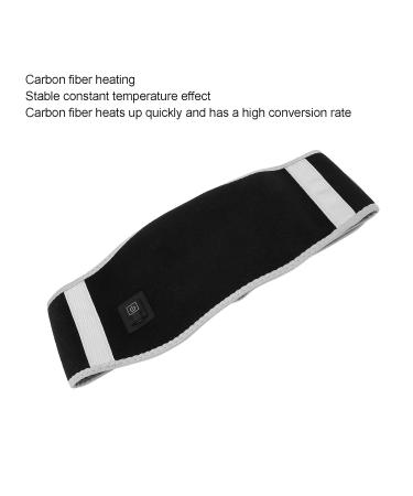 Electrical Waist Protection - 3 Heating Levels for Pain Relief - Heating Pillows & Heat Therapy for Lower Back - Buy Online on GoSupps.com
