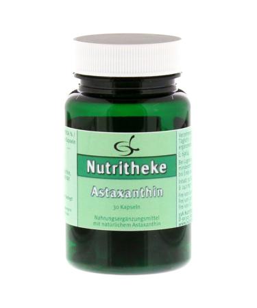 Astaxanthin capsules 30 hours