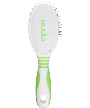 Andis Pet Premium Large Pin Brush for Effective Dog Grooming - Buy Online on GoSupps.com