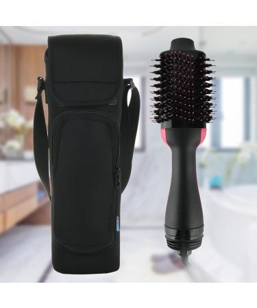 Hair Dryer Case | Hard Carrying Case - Waterproof Storage Styler Accessories Protection Organizer Travel Case For Pochy - Buy Online on GoSupps.com