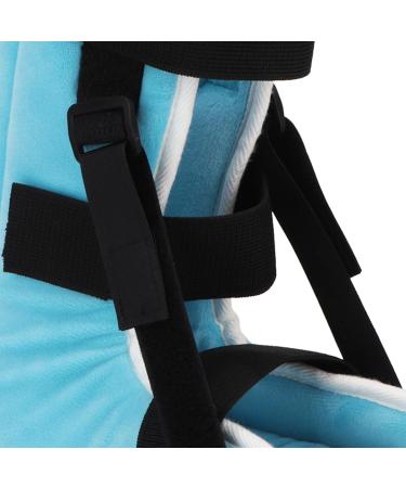 Drop Foot Heel Protector | Pressure Sores Relief Boot | Soft Breathable Adjustable Foot Support Pillow & Heel Cushions - Buy Online on GoSupps.com