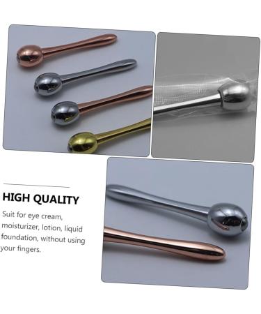 Didiseaon 3pi ces Outil De Massage Pour Yeux Zinc De Contour Yeux Outil De Soins Peau - Buy Online on GoSupps.com
