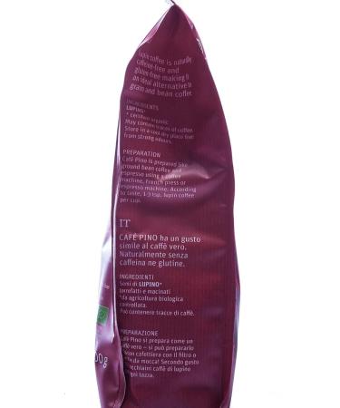 Buy Crop Circle Organic Caf Pino Lupine Coffee - 2 x 500g | International Shipping Available - Buy Online on GoSupps.com