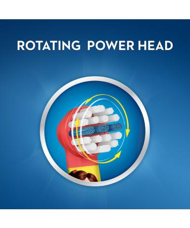 Oral-B Pro Kids Electric Toothbrush Replacement Brush Heads - Disney Star Wars 4 Pack Gentle Brushing - Buy Online on GoSupps.com