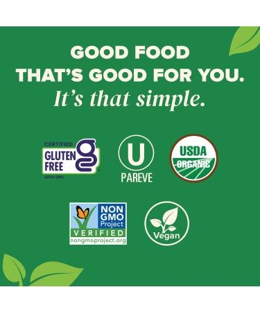 EXPLORE CUISINE Organic Black Bean Spaghetti  High Protein  Gluten Free Pasta  Easy to Make - USDA Certified Organic  Vegan  Kosher  Non GMO - 8 Ounce (Pack of 6) - Buy Online on GoSupps.com