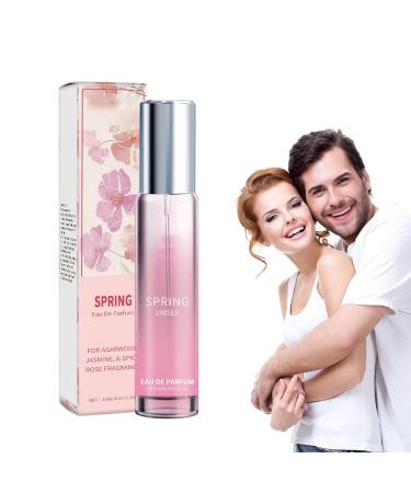 Pheromones Perfumes for Women Enhanced Scents Pheromone Perfume Long Lasting Pheromone Roll-On Perfume for Women Cologne for Women to Attract Men (Pink) - Buy Online on GoSupps.com