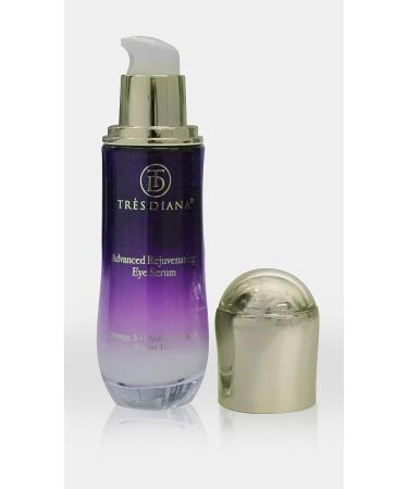 TR SDIANA Advanced Rejuvinating Eye Serum - Puffiness, Dark Circles, Sagging, Anti-Aging Treatment for Men and Women - Buy Online on GoSupps.com