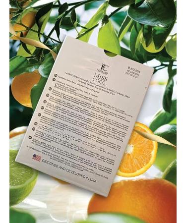 Miss Coco Pour Femme Eau de Parfum 3.4 Fl. Oz Amber Spicy fragrance for Women. - Buy Online on GoSupps.com