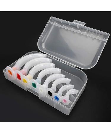 Disposable Oropharyngeal Airway Tube - Professional Tracheal Emergency Aid - Buy Online on GoSupps.com