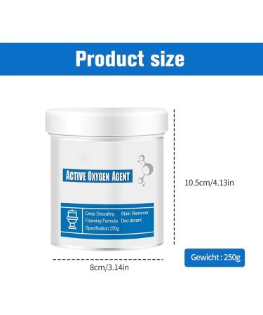 Splash Toilet Cleaner 2024 New Splash Foam Toilet Cleaner Splash Cleaner Foaming For Toilet Splash Foaming Toilet Cleaner Easy To Use (Color : 2PCS) - Buy Online on GoSupps.com