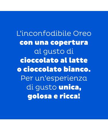 Oreo Chocolate Cookies Rellenas de Cream y Bandadas In Chocolate Black 246g - Buy Online for International Shipping - Buy Online on GoSupps.com