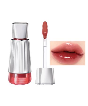 Lip Gloss L56 Liquid Lipstick with Moisturizing Shine Tint Mirror Shine Formula Glossy Lip Glaze Makeup Longlasting moisture for hydrating lips and a radiant look PK02