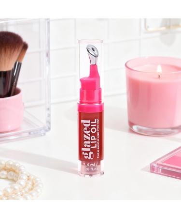  G n rique Tinted Lip Oil | 7.5ml Long-Lasting Lipstick | Nourishing Tinted Lip Gloss for Travel Home Outdoors School Stocking Stuff Girlfriend Wife Friend Sister - Buy Online on GoSupps.com