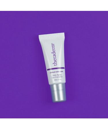 Theraderm Anti-Aging Lip Complex - Hydrating Lip Treatment for Youthful Lips - Buy Online on GoSupps.com