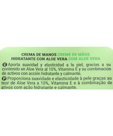  Deliplus TRIPLE PACK Deliplus Moisturizing Soothing and Regenerating Hand Cream with Aloe Vera | 3 x 75ml bottles 225ml - Buy Online on GoSupps.com