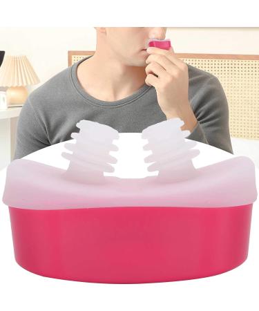 Anti Snoring Nose Vents Plugs for Comfortable Sleep - LF-01 Red - Buy Online on GoSupps.com