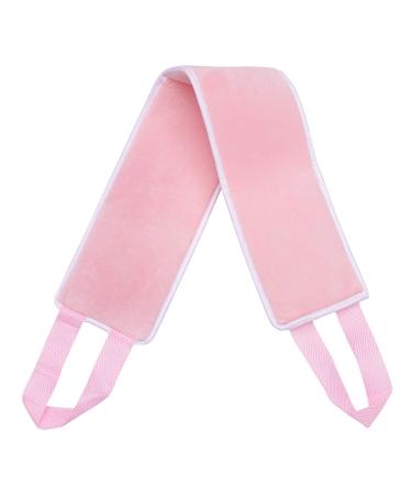 Lurrose Tanning Back Lotion Applicator Back Lotion Self Tanning Back Applicator Microfiber Self Tanner Tanning Mitt Back Lotion Sunless Tanning Back Applicator for Hydrating