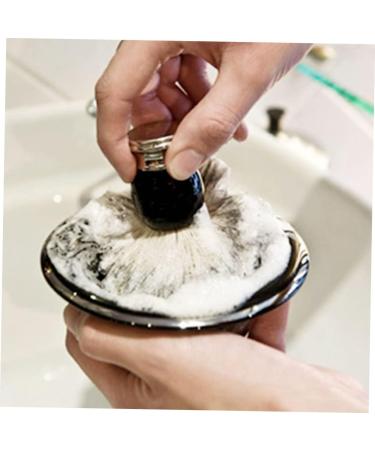 Frcolor Shaving Cup - Reusable Men's Mug for Soap & Accessories | Portable Mixing Tool & Holder for Hairdressers - Buy Online on GoSupps.com