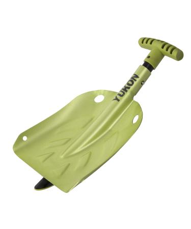 Yukon Charlie's Collapsible Snow Shovel, Lightweight Snow Shovel for Camping, Car, Emergency Kit