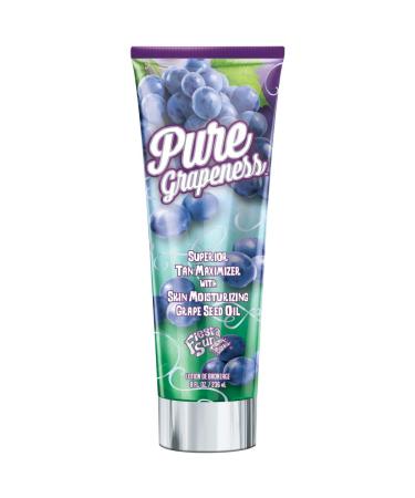 Pure Grapeness Superior Tan Maximizer w/Tyrosine 8oz