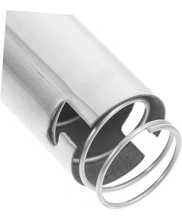 Buy Healeved 12 STK MOXA Presser - Pain-Relieving Moxibustion Holder | Silver Steel Massage Tools for Moxa Therapy - International Shipping Available - Buy Online on GoSupps.com