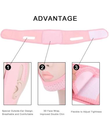 Maxmartt JORZILANO Facial Slimming Bandages - Double Chin Care Face Belts for Weight Loss - Buy Online on GoSupps.com