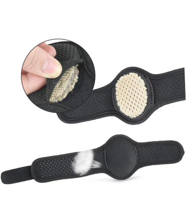 Gatuida 3 Pairs Kickstand Arch Support Sleeve - Best Plantar Support for High Arches & Fallen Arches - Buy Online on GoSupps.com