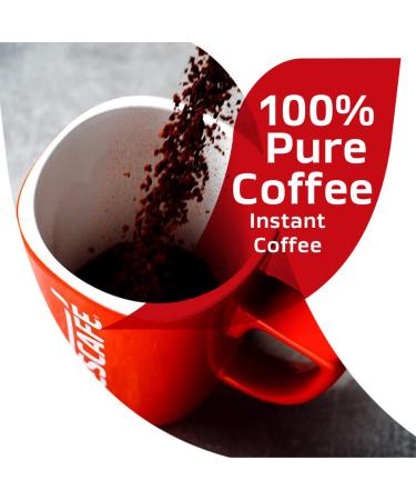 NESCAF CL SICO Dark Roast Instant Coffee - 10.5 oz. Jar - Buy Online on GoSupps.com