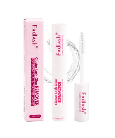 Fadlash eyelash glue removal cream stimulus stimulus cream for sensitive skin eyelash remover individual eyelash extension cleaning agent 10ml