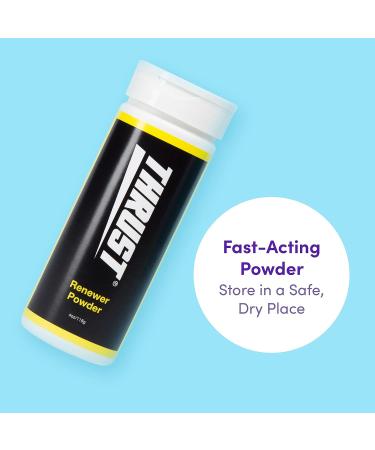 Lovehoney Thrust Lifelike Renewer Powder for Toys - Non Toxic - Fast Acting - 4 oz - Buy Online on GoSupps.com