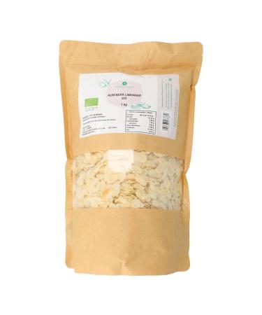Eco Planeta vegetable garden laminated almond 1 kg