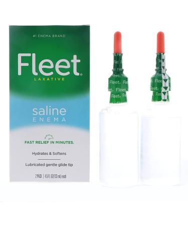 Fleet Adult Enema Ready to Use Twin Pack 4.5 Oz Ea (Pack of 2) Thank You to All The patrons We Hope That he has gained The Trust from You Again The Next time The Service - Buy Online on GoSupps.com