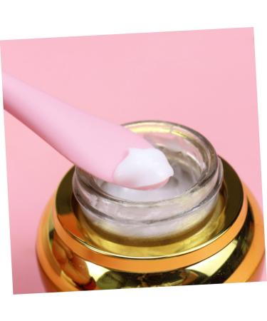NOLITOY Oil Removal Roller Tool - Face Skin Oil Control & Absorbing Stick | Volcano Stone Massager - Pink Double Head Face Care Roller - Buy Online on GoSupps.com