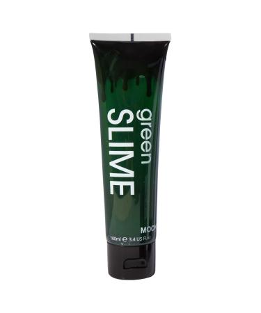 Moon Terror Green Mucus in Super Size Kintlut SFX make-up for Halloween-Vampire-Zombie-TheaterB hne special effect make-up (Green Slime 100 ml unit size) Green mucus 100 ml