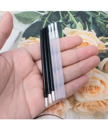 Honbay 100PCS Disposable Lip Brushes - Lip Gloss Applicators & Lipstick Wands for Women | Quality Makeup Brushes in 2 Colors - International Shipping Available - Buy Online on GoSupps.com