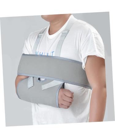 Healvian Breathable Shoulder Sling - 1pc Arm Immobilizer Strap for Comfortable Support - International Shipping Available - Buy Online on GoSupps.com