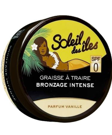 SOLEIL DES ILES Milking Fat - Vanilla - Soleil Des Iles - Home - 150 ml