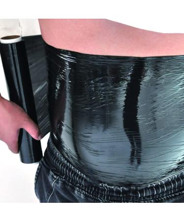 OSMOTIC Wrap Paper (4 Rolls) - Perfect Waist Faja Cinta for Cellulite Power & Waist Hot Burning - Body Wrap Plastic Wrap Belt for Reaffirming Xtreme Results - Buy Online on GoSupps.com