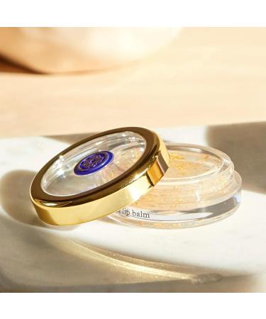 Tatcha Camellia Gold Spun Lip Balm - Nourishing & Hydrating 6g | 0.21 oz - Buy Online on GoSupps.com