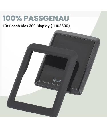 Buy Besudo Silicone Protective Cover for Bosch Kiox 300 - Crash Protection Frame in 3 Colors - Buy Online on GoSupps.com