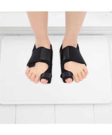 Meta Title: "Beavorty Adjustable Hallux Splints - Portable Bunion Separator for Men & Women | Enhance Comfort & Support - Buy Online on GoSupps.com