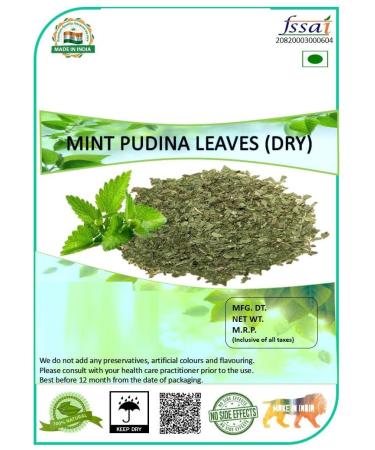 JEVR Pudina Mint Leaf 200g