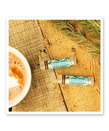 Crazy Rumors Hot Cocoa Lip Balm. 100% Natural Vegan Plant-Based Made in USA (1-Pack) Hot Cocoa 1-Pack - Buy Online on GoSupps.com