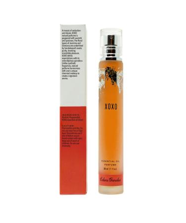 Edens Garden XOXO Natural Perfume for Women Made with 100% Pure Essential Oils Clean & Non-Toxic Hypoallergenic Synthetic-Free Fragrance Warm Spicy & Exotic Scent 1 fl oz (30 ml) - Buy Online on GoSupps.com