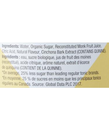 SodaStream Soda Press Classic Indian Tonic 500 milliliters - Buy Online on GoSupps.com