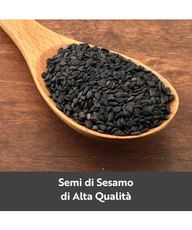 Veggy Duck - Graines de S same Noir (500g) - Buy Online on GoSupps.com