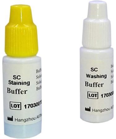 Male and Female Fertility Test Kit Bundle - Active Sperm Test + FSH Test - Easy One Step Process - Buy Online on GoSupps.com